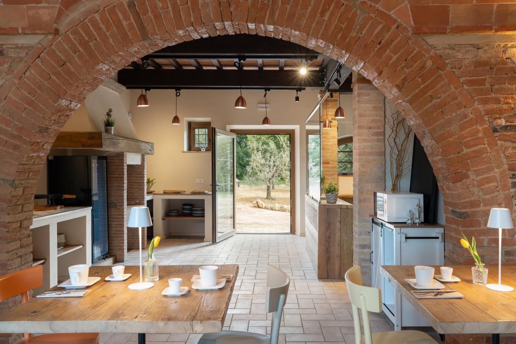 Agriturismo Tenuta I 4 Venti Collesalvetti Exterior photo