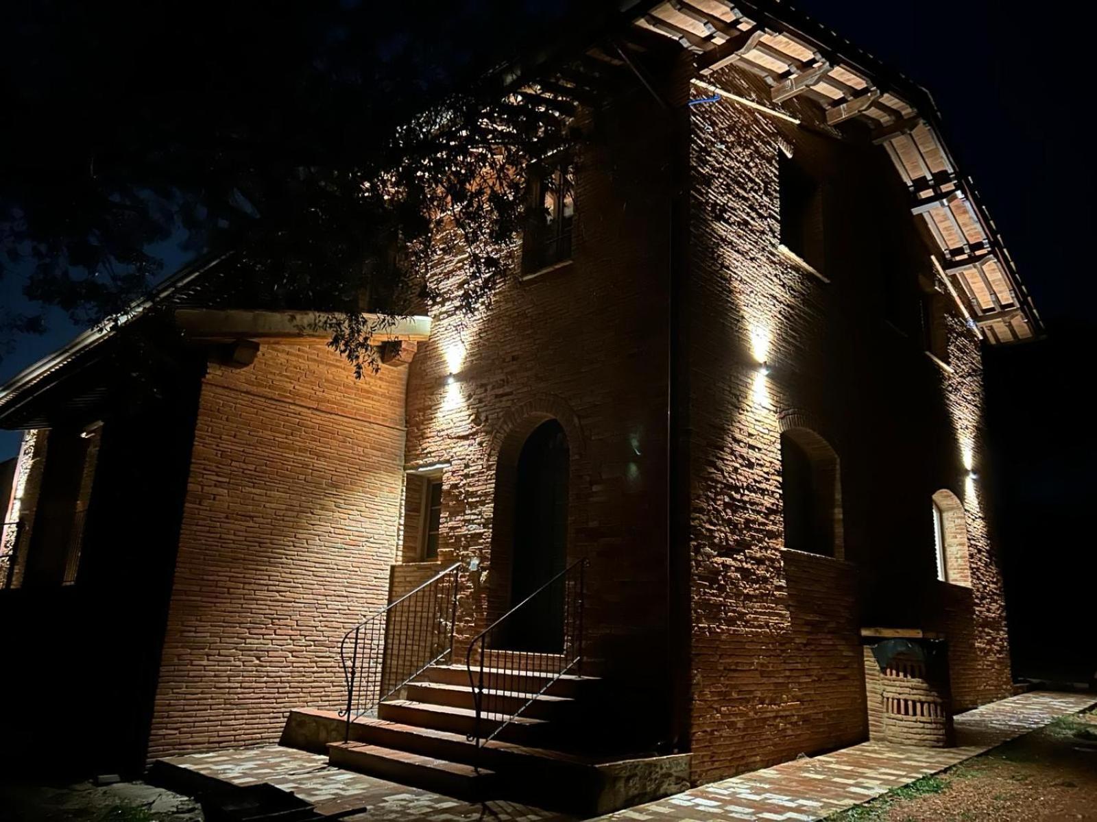 Agriturismo Tenuta I 4 Venti Collesalvetti Exterior photo