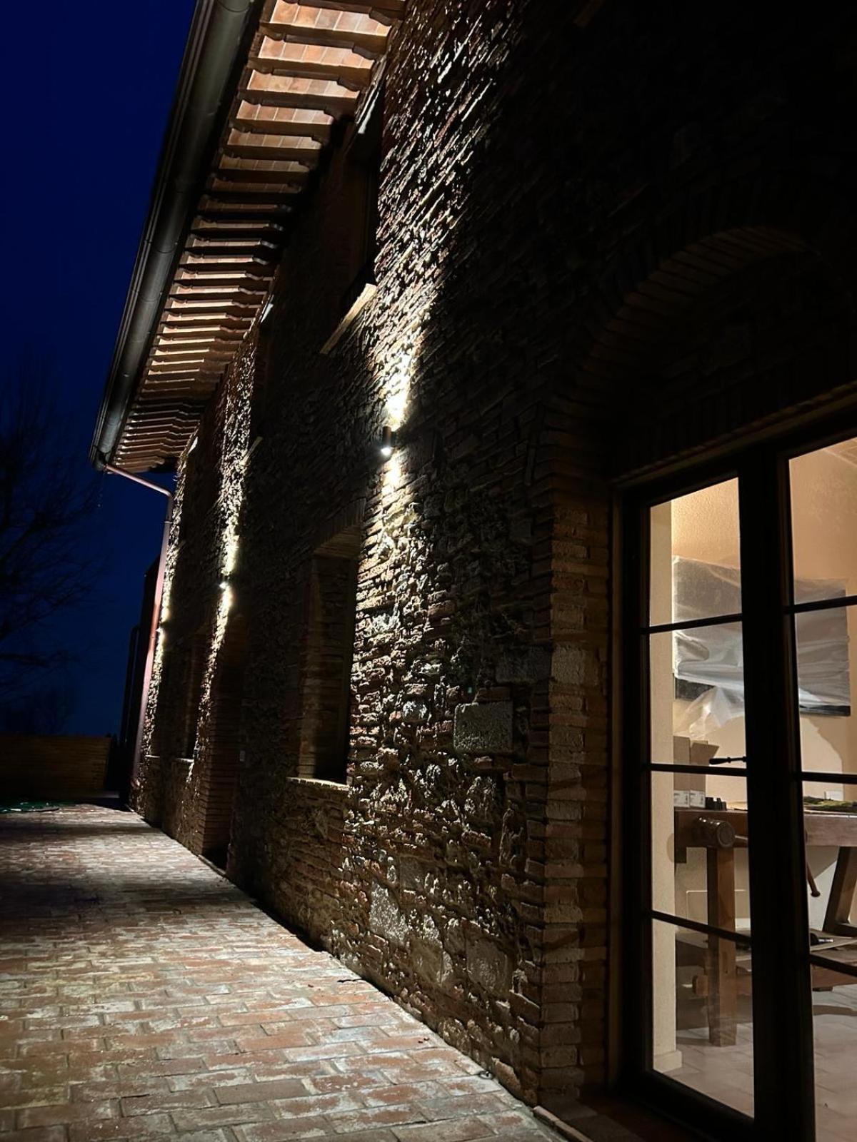 Agriturismo Tenuta I 4 Venti Collesalvetti Exterior photo
