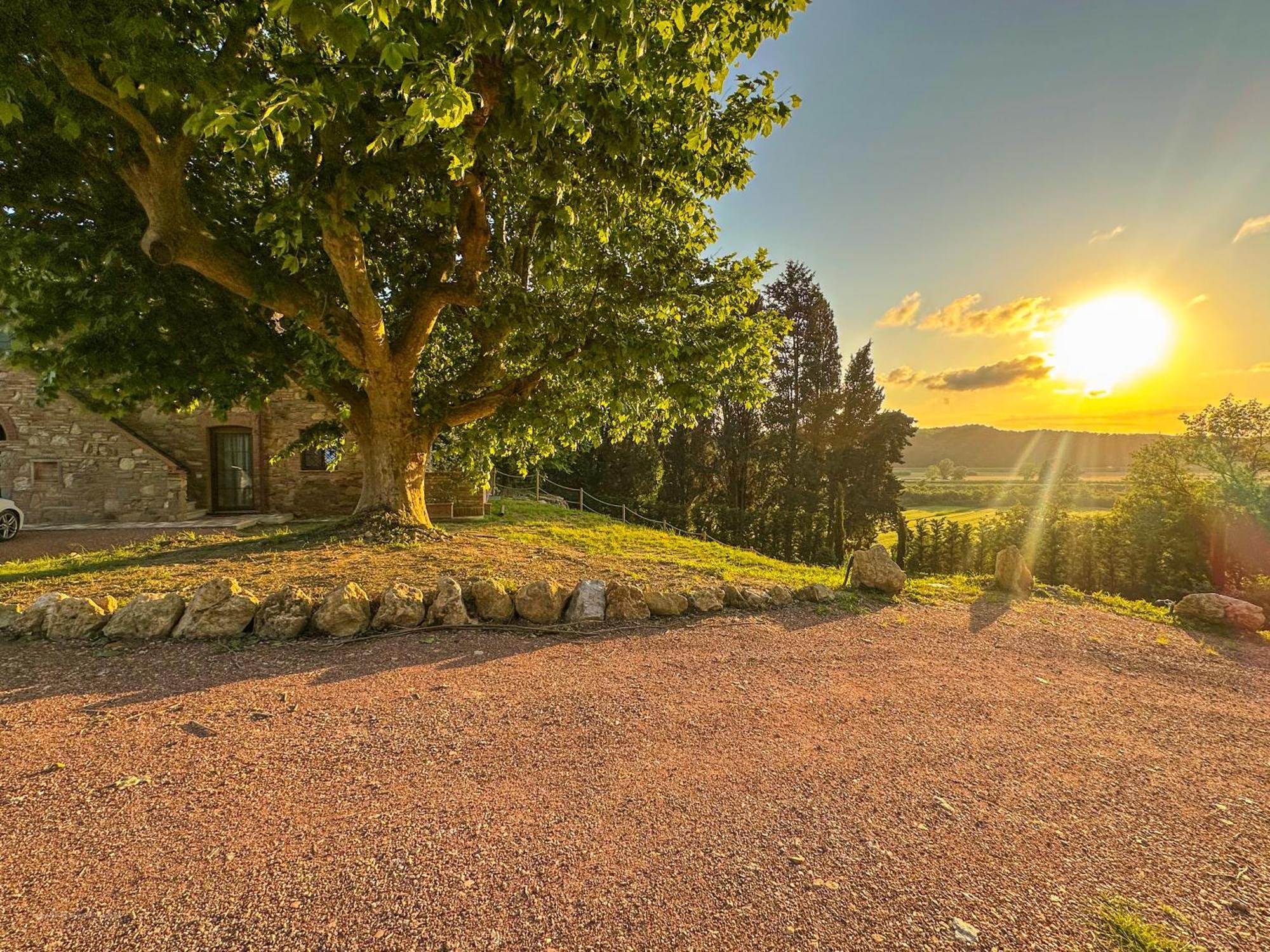 Agriturismo Tenuta I 4 Venti Collesalvetti Exterior photo